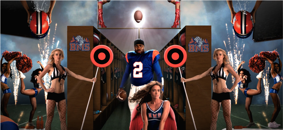 Blue Mountain State (1200x430), Png Download