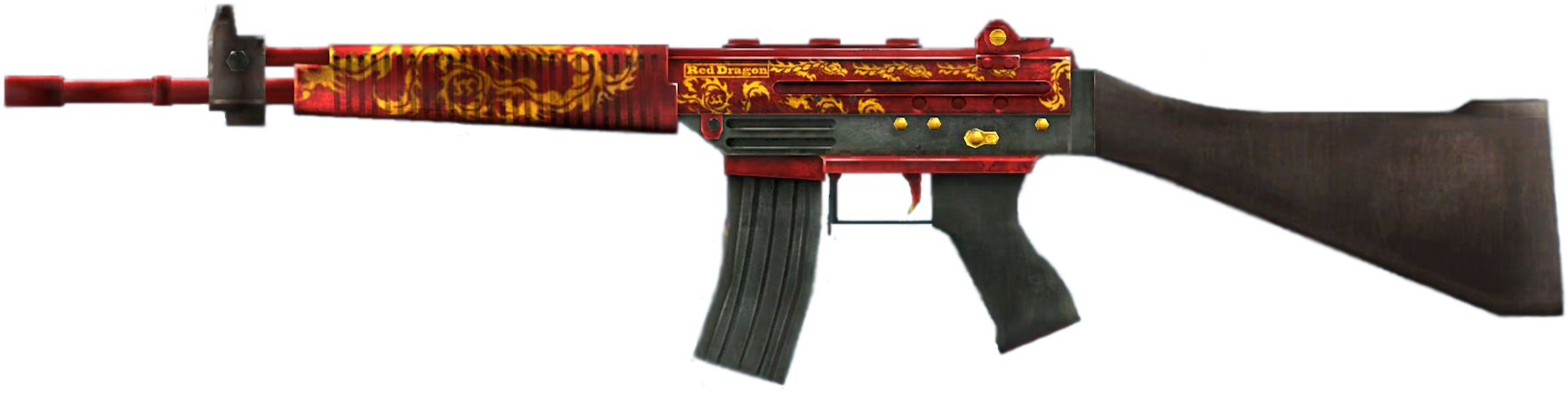 Beretta Ar-70 Rd - M4 Carbine (1920x1080), Png Download