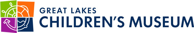 Great Lakes Children's Museum - Graphics (689x180), Png Download