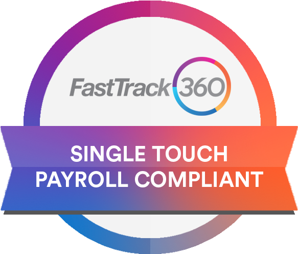 Single Touch Payroll Is A Reporting Change For Employers - Fast Track Recruitment Software (650x650), Png Download