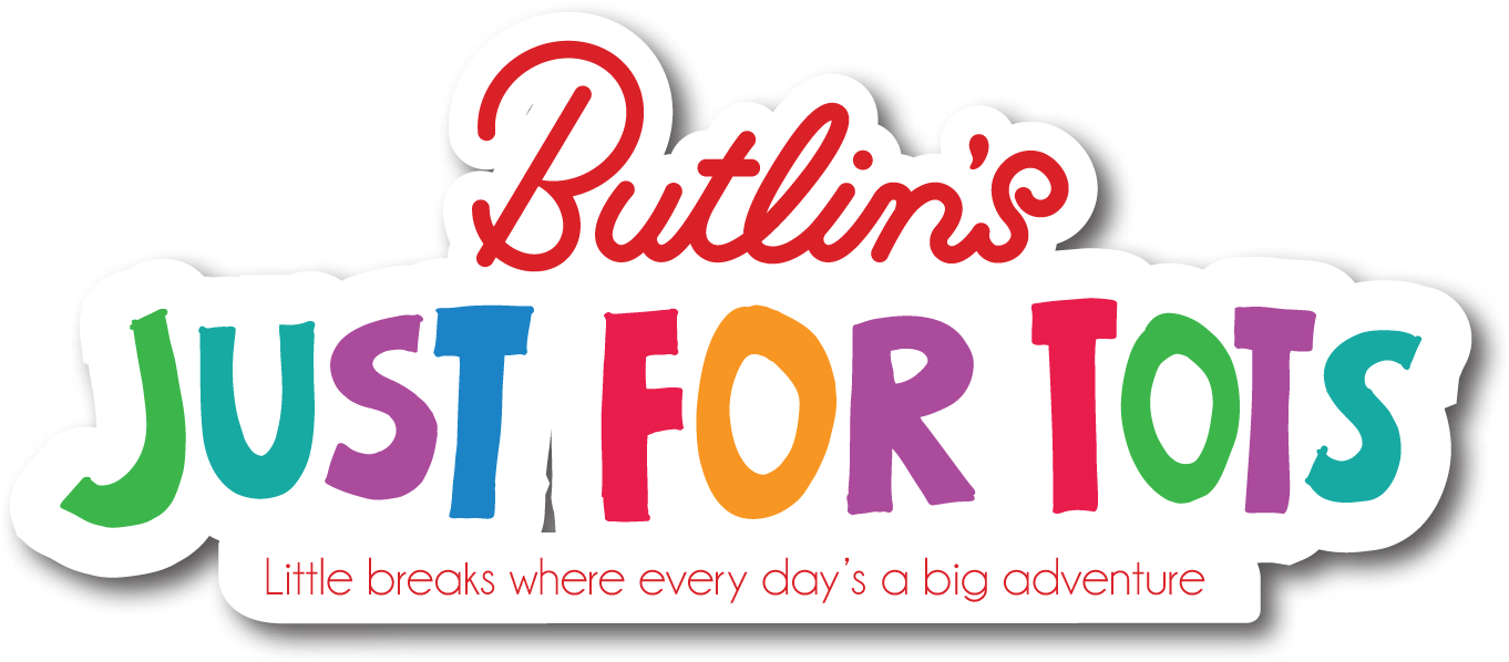 Just For Tots - Butlins Skegness Just For Tots (1517x614), Png Download