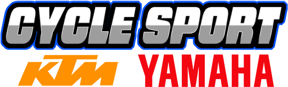 Cylce Sport Yamaha Located In Hobart, Indiana - Ktm (600x204), Png Download