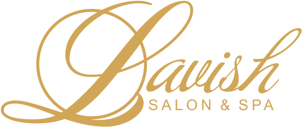Lavish Salon - Fashion Design (636x274), Png Download