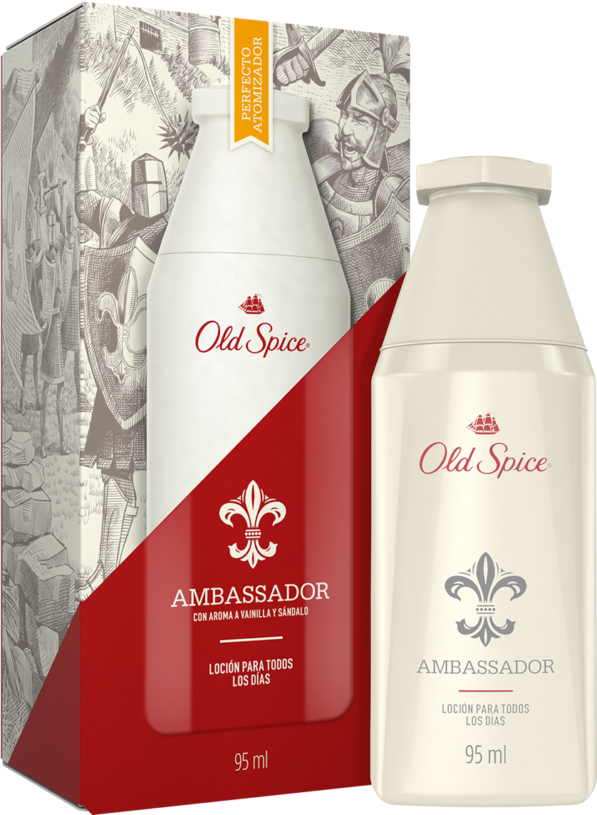 Old Spice, Con Su Misión De Traer De Vuelta El Orgullo - Old Spice (1200x1200), Png Download