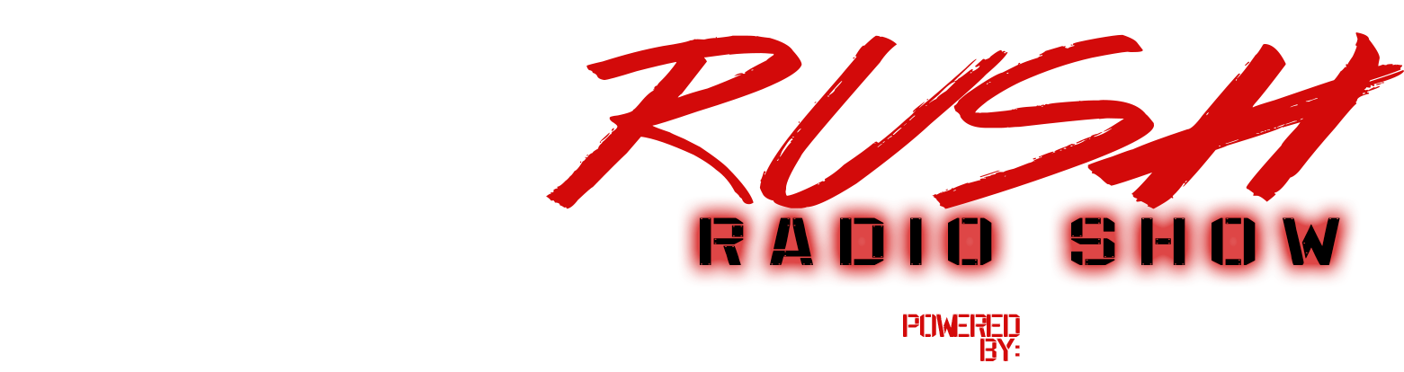 This Is The Rush - Calligraphy (2152x871), Png Download
