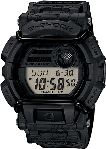 Casio G Shock (356x528), Png Download