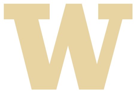 Huskies Uw (500x500), Png Download