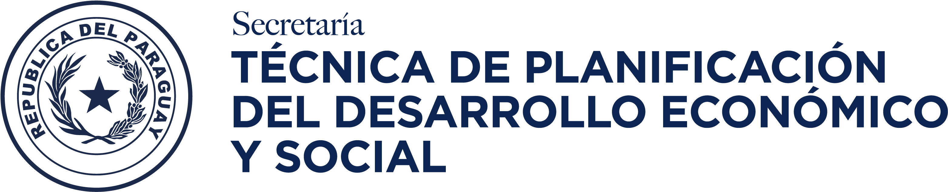 Logo Stp Guaranidownload - Circle (3763x1538), Png Download