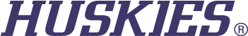 Washington Huskies Logo (350x435), Png Download