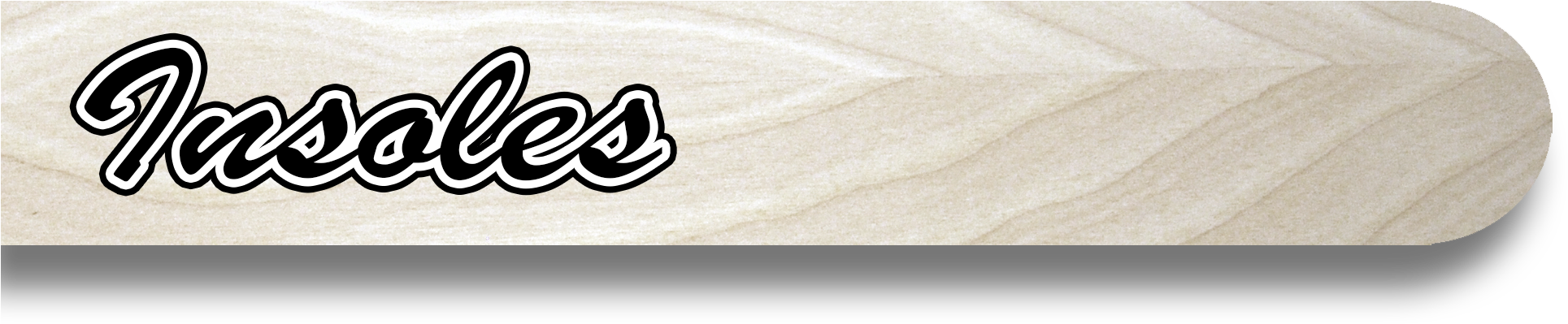 The Point Skate Shop - Wood (1961x407), Png Download