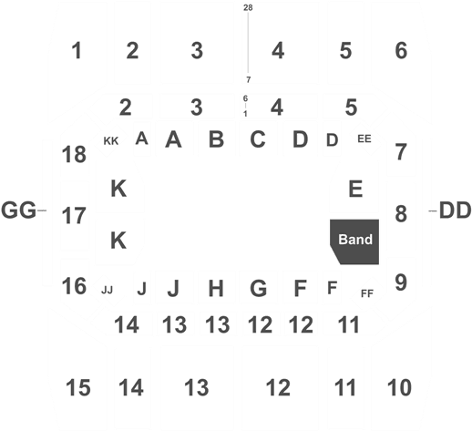 Washington Huskies Tickets At Gill Coliseum On 01/26/2019 - Gill Coliseum (525x500), Png Download