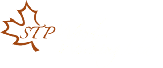 Stp Woodworking - Stp Woodworking Ltd. (545x222), Png Download