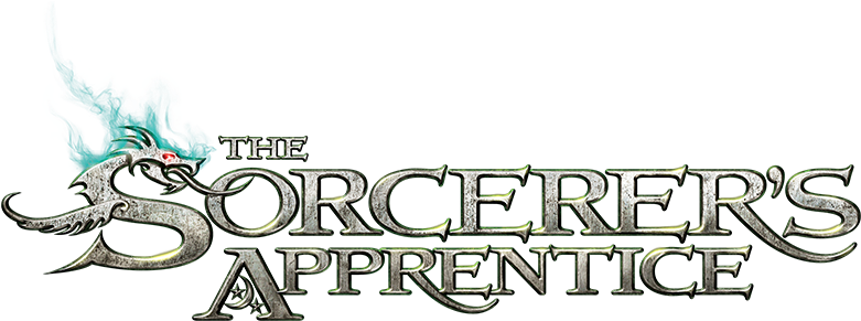 The Sorcerers Apprentice Movie Logo - Sorcerer's Apprentice Movie Logo (800x310), Png Download