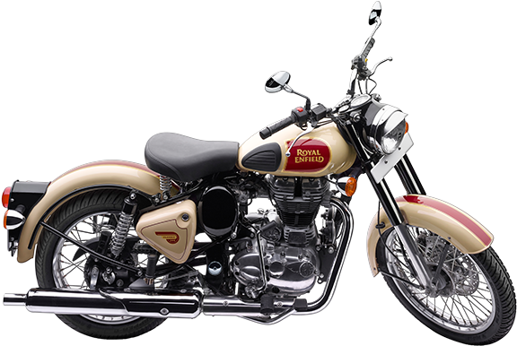 Ktm Logo Png - Royal Enfield 500cc Bullet (600x463), Png Download