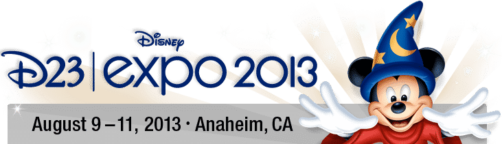 D23 Expo (731x211), Png Download