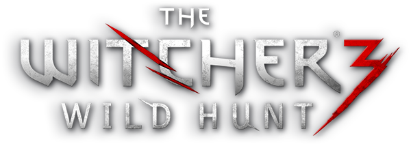Section Mod - Vicarious - Witcher 3 Wild Hunt Png (600x211), Png Download