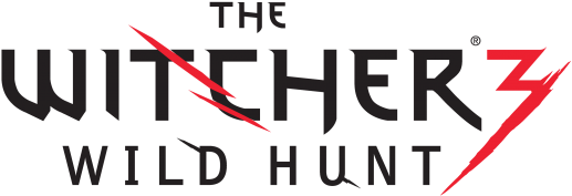 The Witcher - Witcher 3 Wild Hunt Logo (700x494), Png Download