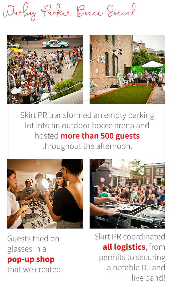 Warby Parker Look And Feel - Online Advertising (600x1800), Png Download