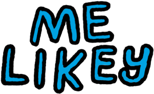 Warby Parker Messages Sticker-2 (408x408), Png Download