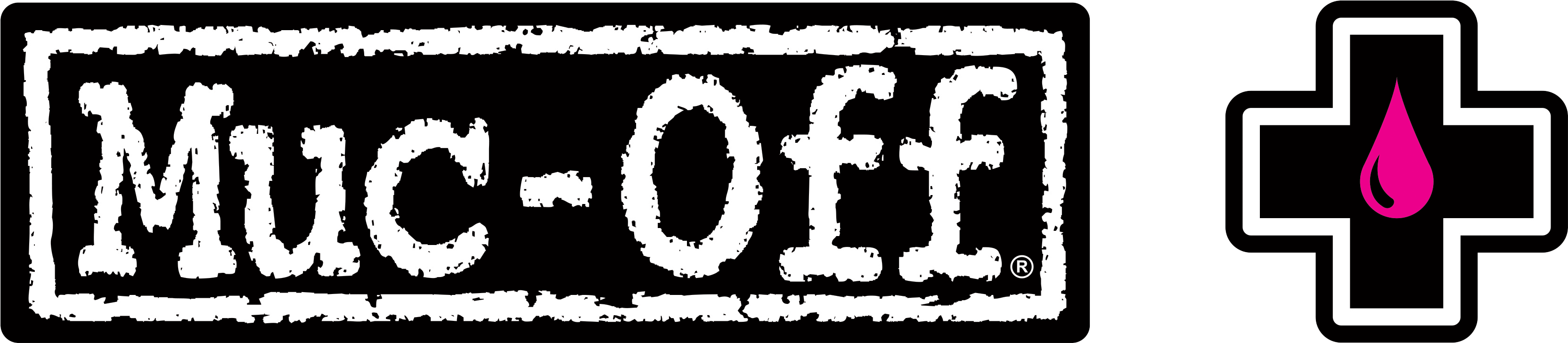 Tumblr Static Muc Off Logo - Muc Off Logo (3508x952), Png Download