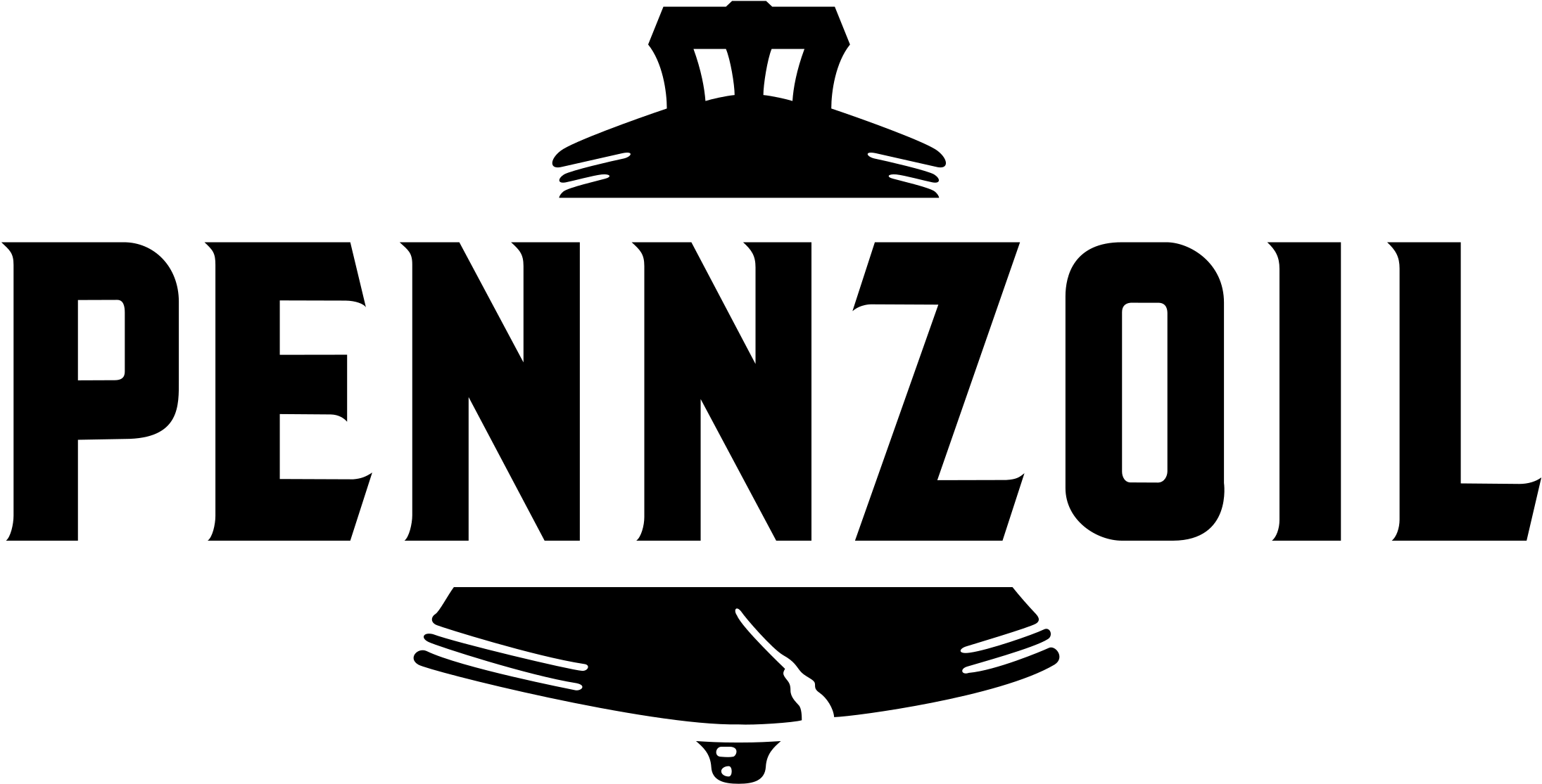 Pennzoil Logo Png Transparent - Pennzoil Logo (2400x2400), Png Download