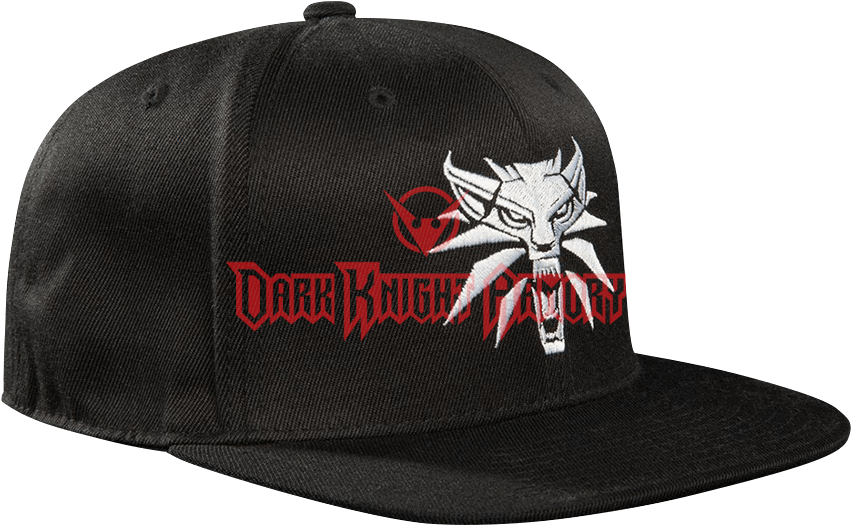 Witcher 3 Medallion Snap Back Hat (850x850), Png Download