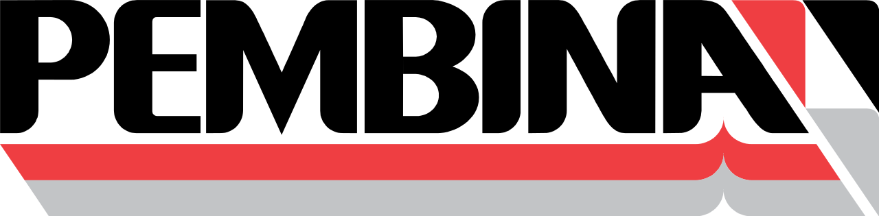 Pembina Pipeline Logo - Pembina Pipeline Corporation (1280x315), Png Download
