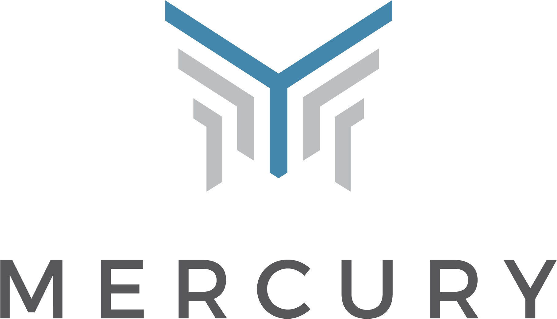 Logo Of Mercury - Military (2085x1460), Png Download