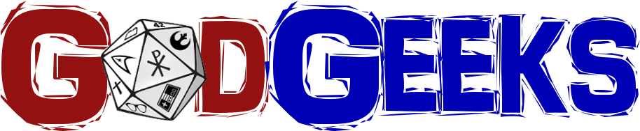 God Geeks - Attachment (929x200), Png Download