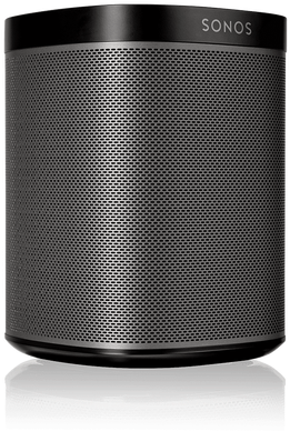 Sonos Play 1 - Sonos 1 Speaker (400x400), Png Download