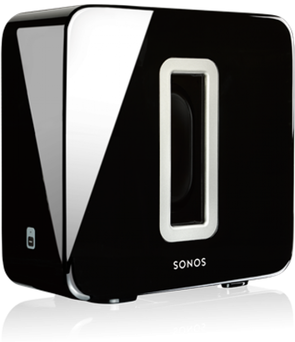 Quick View - Sonos - Sub - Wireless Subwoofer (400x400), Png Download