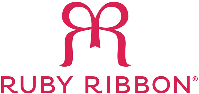 Ruby Ribbon Logo (668x362), Png Download