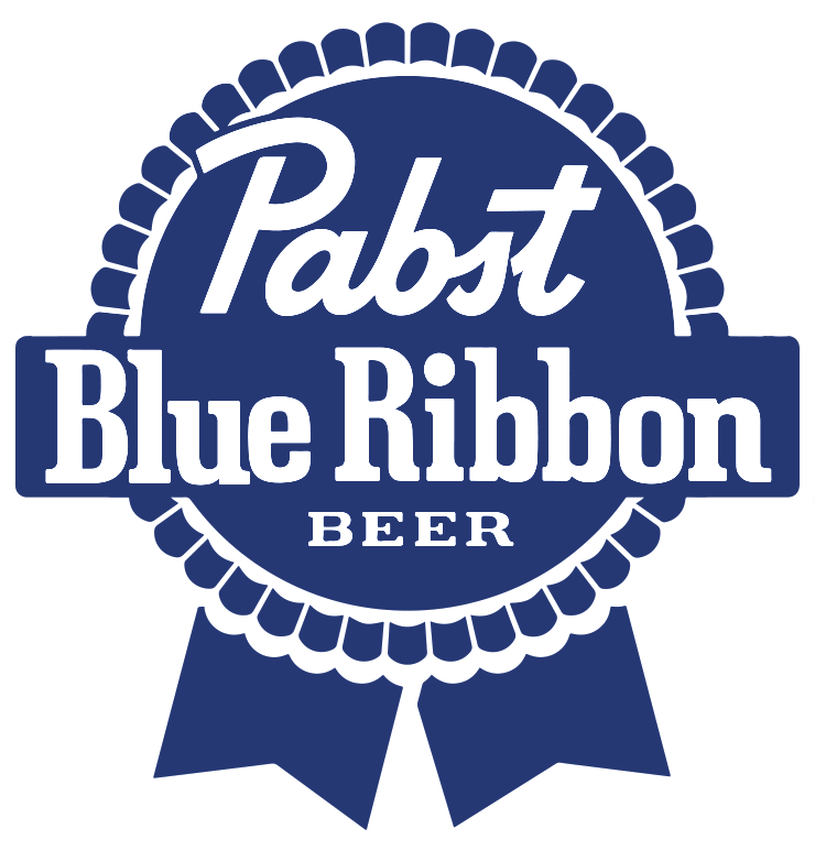 Pbr Case Study, Superfly - Pabst Blue Ribbon Png (740x782), Png Download