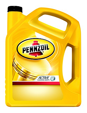 Pennzoil Oil Motor Pennzoil 5w20 5qt - Pennzoil Sae 10w40 Conventional Motor Oil, 5-quart (364x364), Png Download