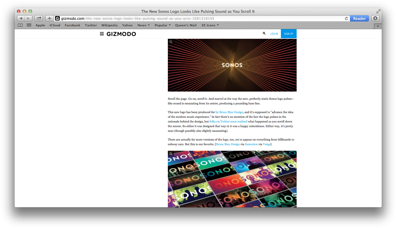 Fast Company - Page Header (1374x797), Png Download