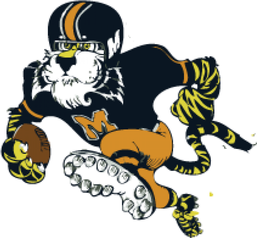 True Tigers - University Of Missouri (1260x940), Png Download