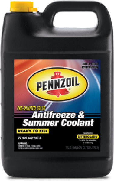 Pennzoil Sae Motor Oil, 10w-30 - 1 Qt Jug (600x600), Png Download