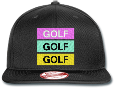 Golf Odd Future Wolf Gang Tyler The Creator Embroidery - Baseball Cap (400x500), Png Download