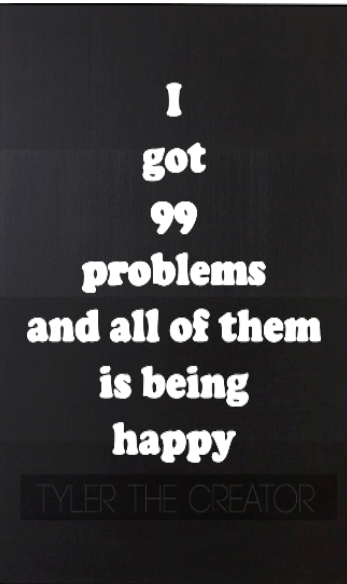 Tyler, The Creator (347x584), Png Download