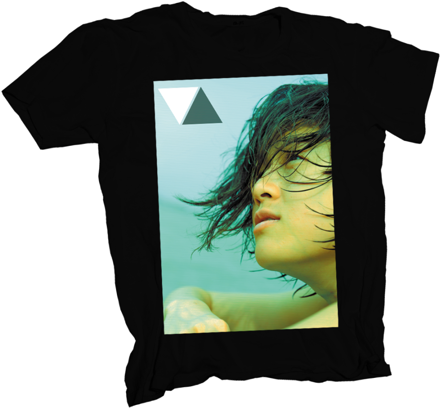 Posted Image - T-shirt (1023x902), Png Download