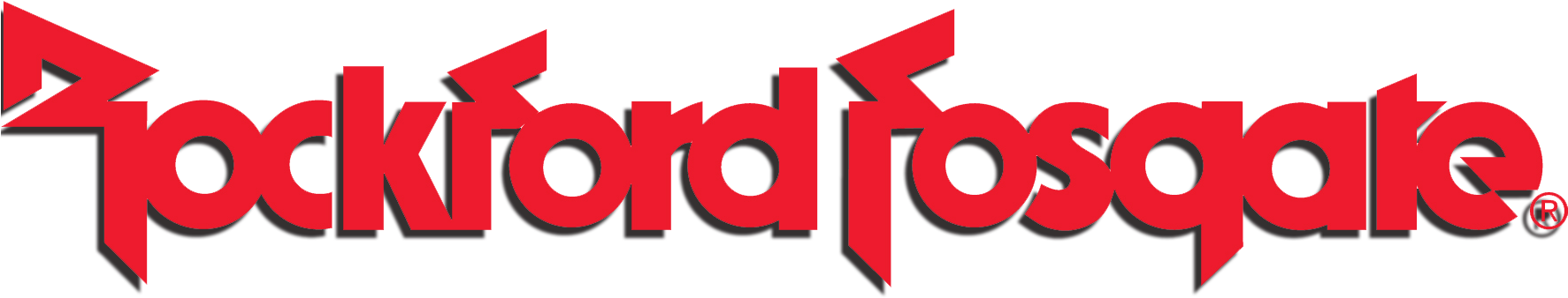 Car Audio 2, Channel Amplifiers, Av Concept Audio And - Rockford Fosgate (1772x499), Png Download