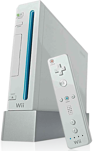 Harmony Experience With Nintendo Wii - Nintendo Wii (500x500), Png Download