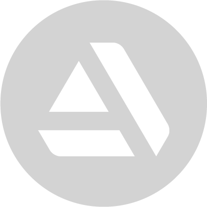 Tumblr Artstation Instagram - Circle (413x413), Png Download