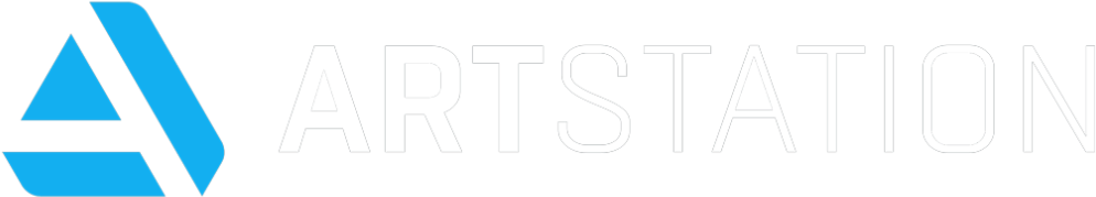 Art Station Pro (1024x285), Png Download