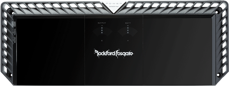 Rockford Fosgate Power Series Amplifiers - Rockford Fosgate Prime R2 D4 12 12" Dvc Subwoofer (800x308), Png Download