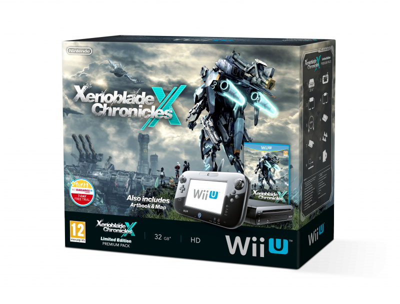 Log In / Register - Xenoblade Chronicles 2 Bundle (800x608), Png Download