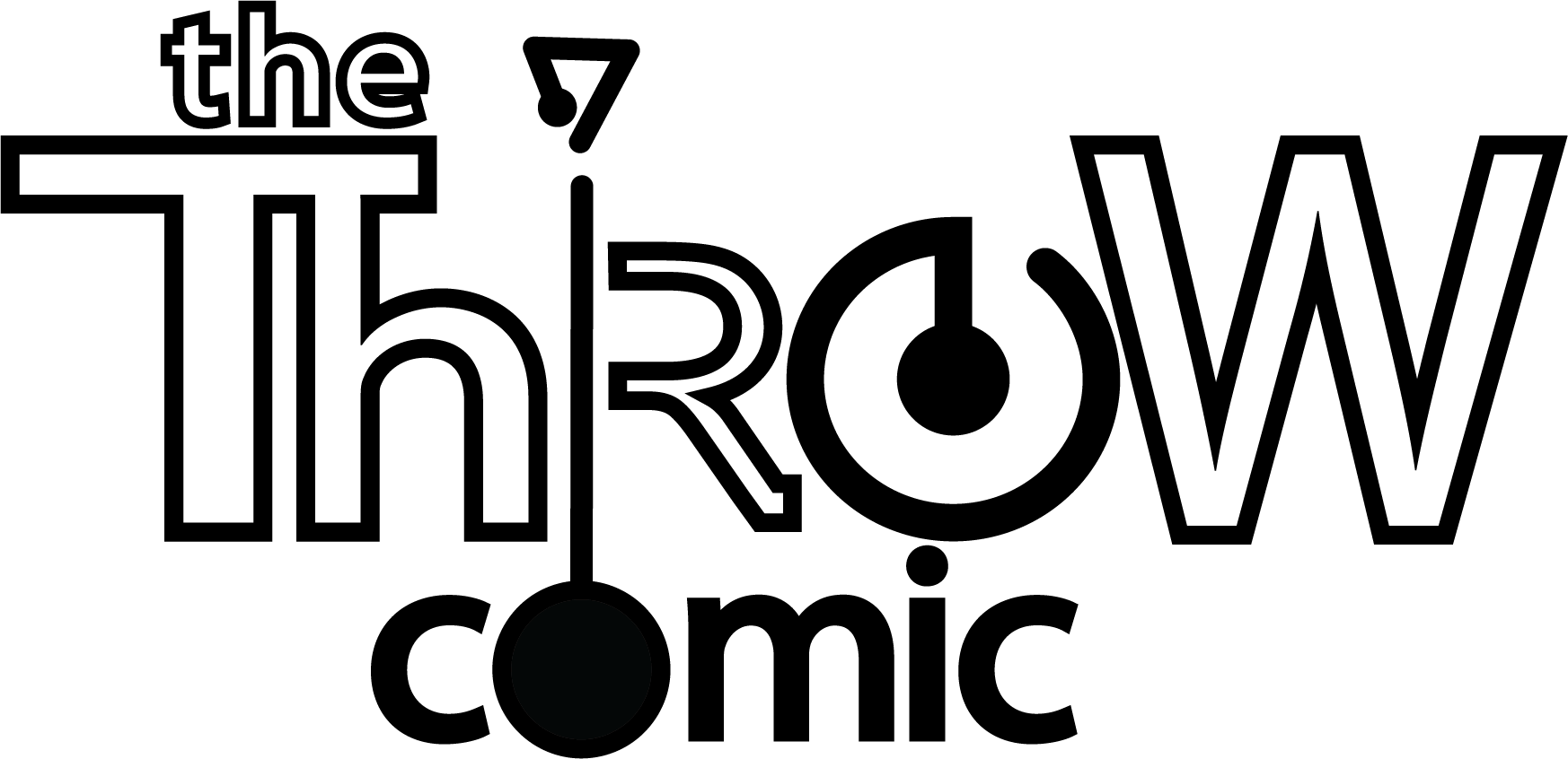 Logo Personal De Comic - Graphic Design (1746x846), Png Download