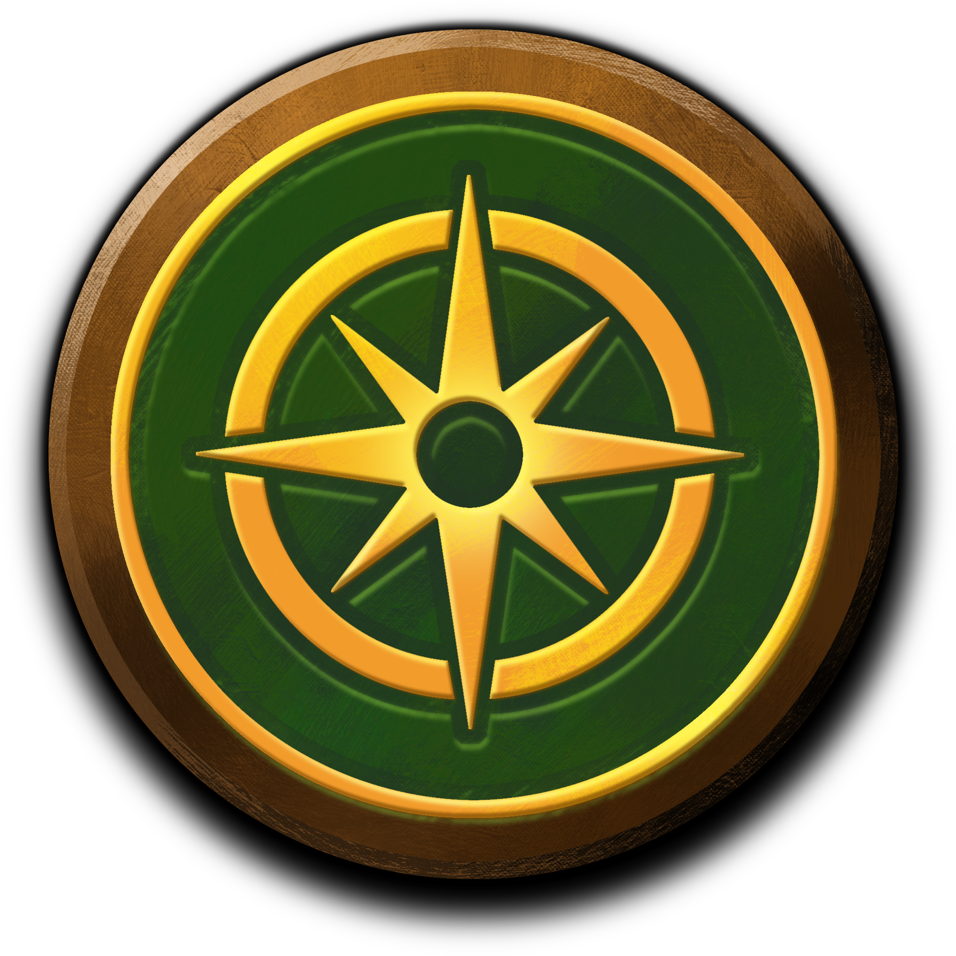 Authorized For Unlicensed Accessories - Scythe Encounter Tokens (2551x2869), Png Download