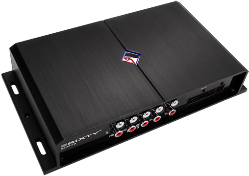 Rockford Fosgate 3sixty3 - Rockford Processor 3sixty 3 (523x475), Png Download