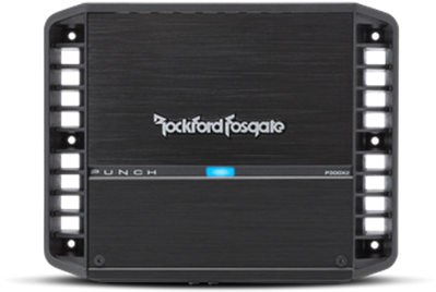Rockford Fosgate Punch 300 Watt 2-channel Amplifier - Rockford Fosgate Amplifier (625x625), Png Download